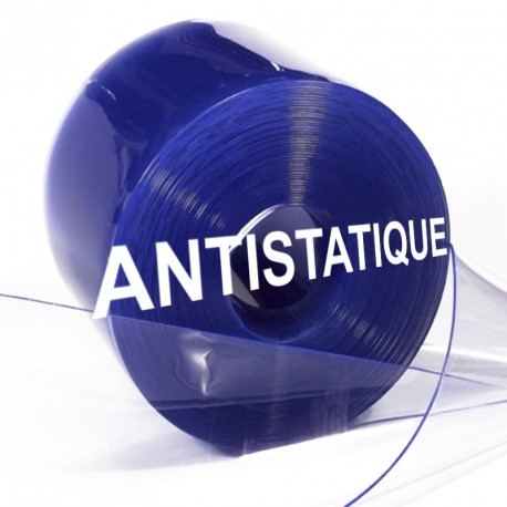 LANIERE PVC SOUPLE ANTISTATIQUE