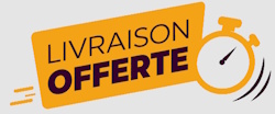 Livraison offerte